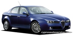 ALFA ROMEO ALFA 159