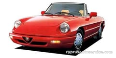 ALFA ROMEO ALFA SPIDER