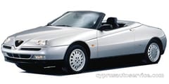 ALFA ROMEO ALFA SPIDER