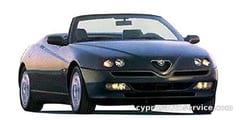 ALFA ROMEO ALFA SPIDER