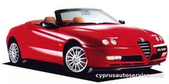 ALFA ROMEO ALFA SPIDER