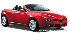 ALFA ROMEO ALFA SPIDER