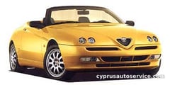 ALFA ROMEO ALFA SPIDER