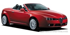 ALFA ROMEO ALFA SPIDER
