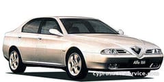 ALFA ROMEO ALFA 166