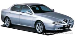 ALFA ROMEO ALFA 166
