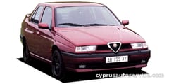 ALFA ROMEO ALFA 155