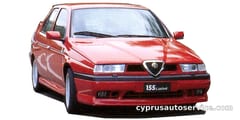 ALFA ROMEO ALFA 155