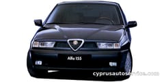ALFA ROMEO ALFA 155