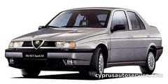 ALFA ROMEO ALFA 155