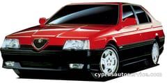 ALFA ROMEO ALFA 164