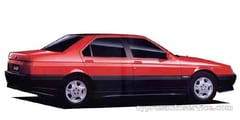 ALFA ROMEO ALFA 164