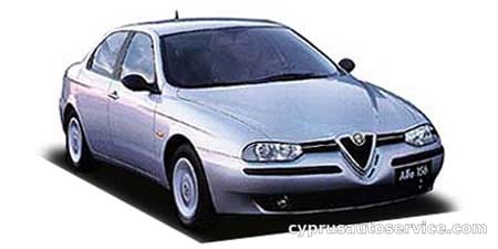 ALFA ROMEO ALFA 156 2.0 TWIN SPARK