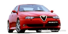ALFA ROMEO ALFA 156