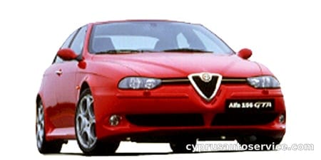 ALFA ROMEO ALFA 156 2.0 JTS