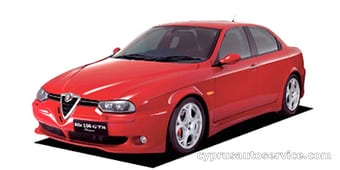 ALFA 156