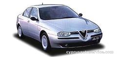 ALFA ROMEO ALFA 156