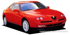 ALFA ROMEO ALFA GTV