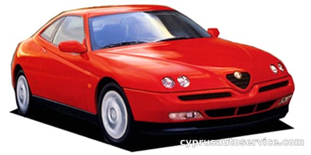 ALFA ROMEO ALFA GTV 3.0 V6 24V