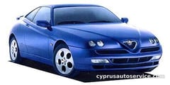 ALFA ROMEO ALFA GTV