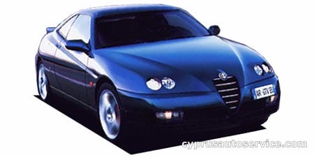 ALFA ROMEO ALFA GTV 3.2 V6 24V