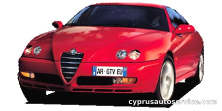 ALFA ROMEO ALFA GTV 2.0 TWIN SPARK