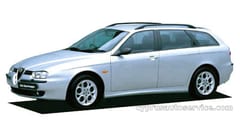 ALFA ROMEO ALFA SPORTWAGON