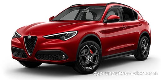ALFA ROMEO STELVIO 2.0 TURBO Q4 SPORT PACKAGE