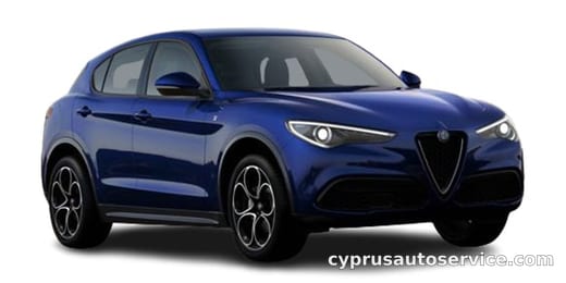 ALFA ROMEO STELVIO 2.2 TURBO DIESEL Q4 TI