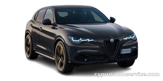 ALFA ROMEO STELVIO 2.2 TURBO DIESEL Q4 VELOCE