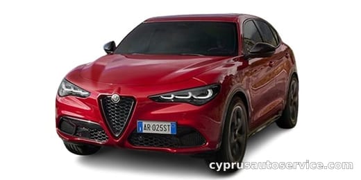 ALFA ROMEO STELVIO 2.0 TURBO Q4 SPRINT