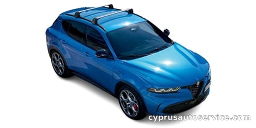ALFA ROMEO TONALE HYBRID VELOCE ACTIVE PACKAGE
