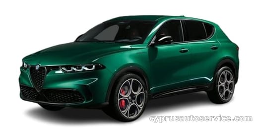 ALFA ROMEO TONALE TI