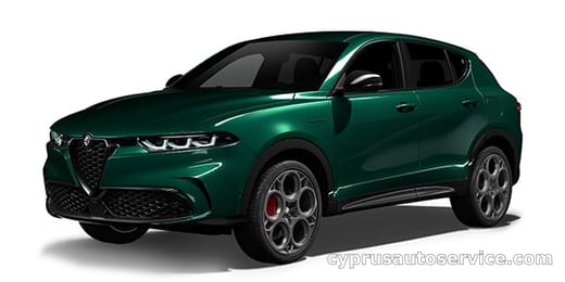 ALFA ROMEO TONALE PLUG-IN HYBRID Q4 VELOCE