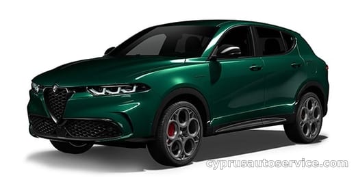 ALFA ROMEO TONALE PLUG-IN HYBRID Q4 TI
