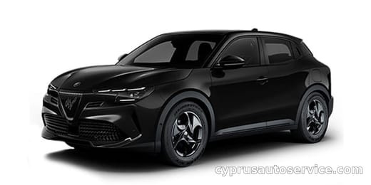 ALFA ROMEO JUNIOR IBRIDA CORE