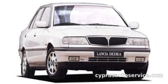 LANCIA DEDRA