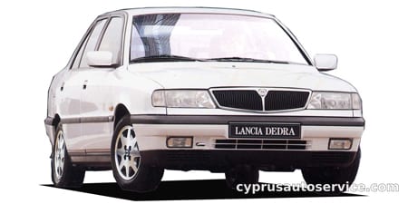 LANCIA DEDRA 2.0 I.E.