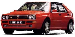 LANCIA DELTA