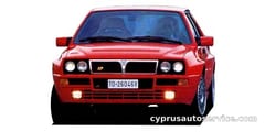 LANCIA DELTA
