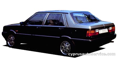 LANCIA PRISMA 1.6 I.E.