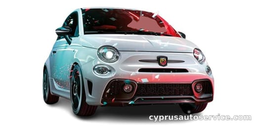 ABARTH 695 TURISMO