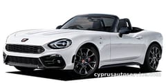 ABARTH 124 SPIDER