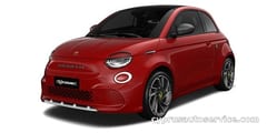ABARTH 500E
