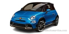 ABARTH 695 TRIBUTO