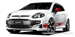 ABARTH PUNTO EVO