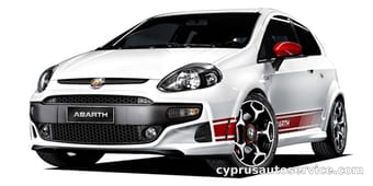 PUNTO EVO