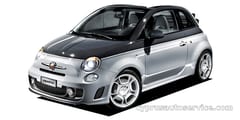 ABARTH 500C