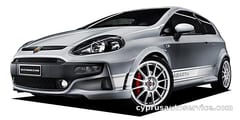 ABARTH PUNTO