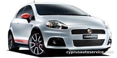 ABARTH GRANDE PUNTO